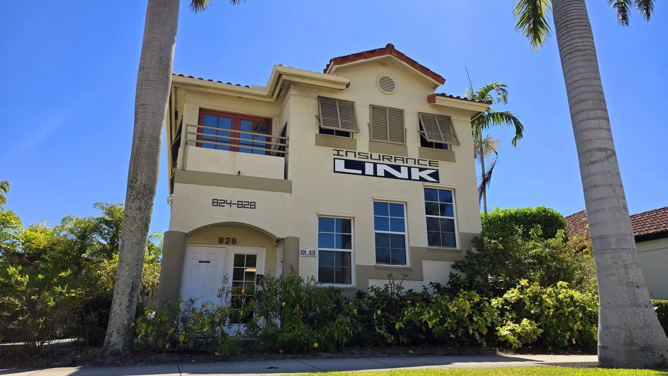 Insurance Link office in Deerfield Beach