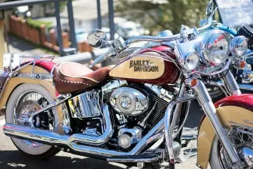 Motorcycle